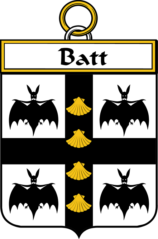 BATT–IRISH-SHIELD
