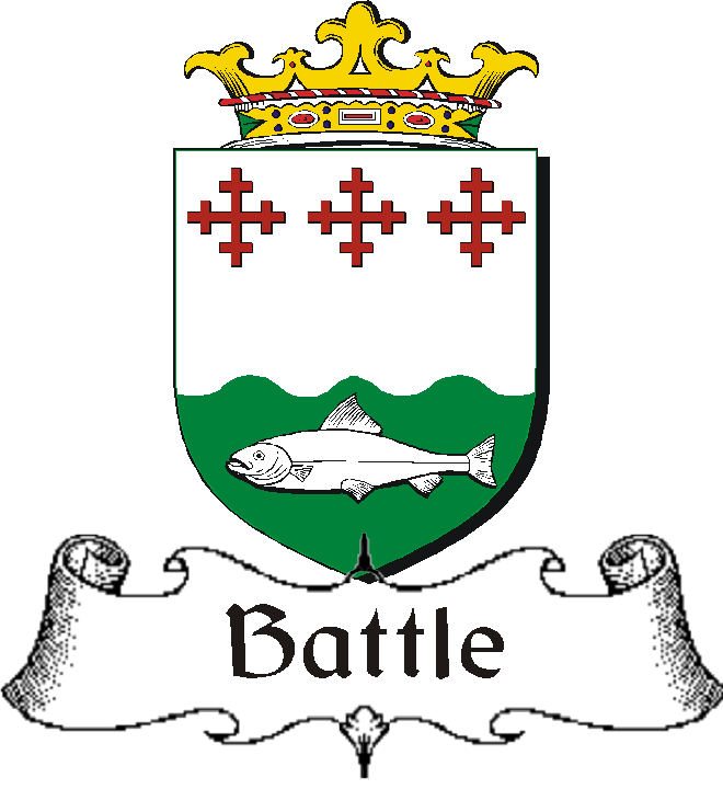 BATTLE–IRISH-BADGE