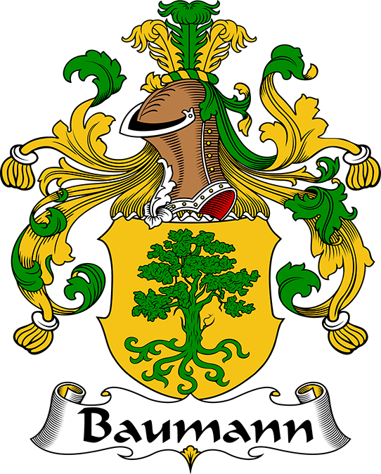 BAUMANN–GERMAN-COA