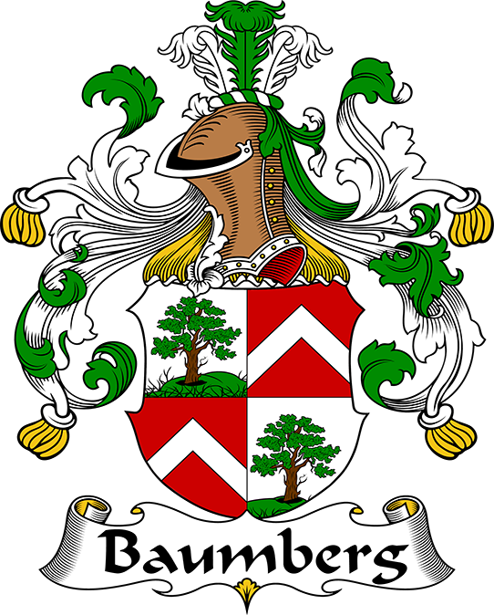 BAUMBERG–GERMAN-COA
