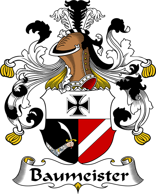 BAUMMEISTER–GERMAN-COA