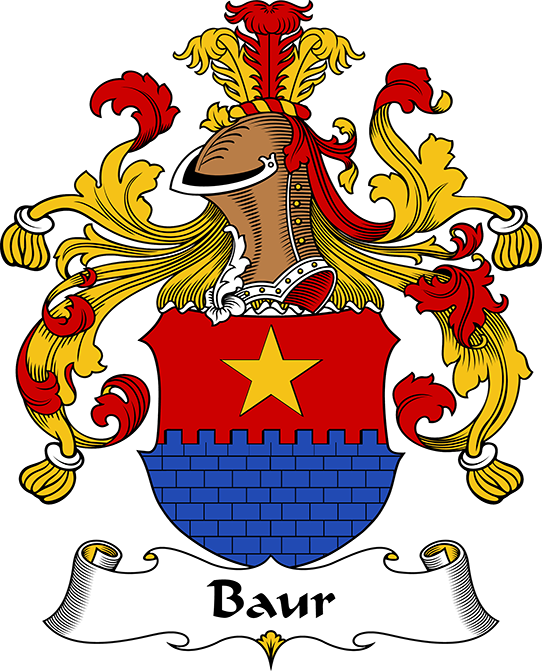 BAUR–GERMAN-COA