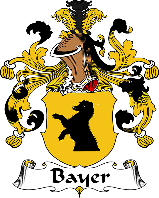 BAYER–GERMAN-COA