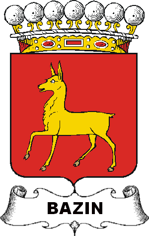 BAZIN–FRENCH-BADGE