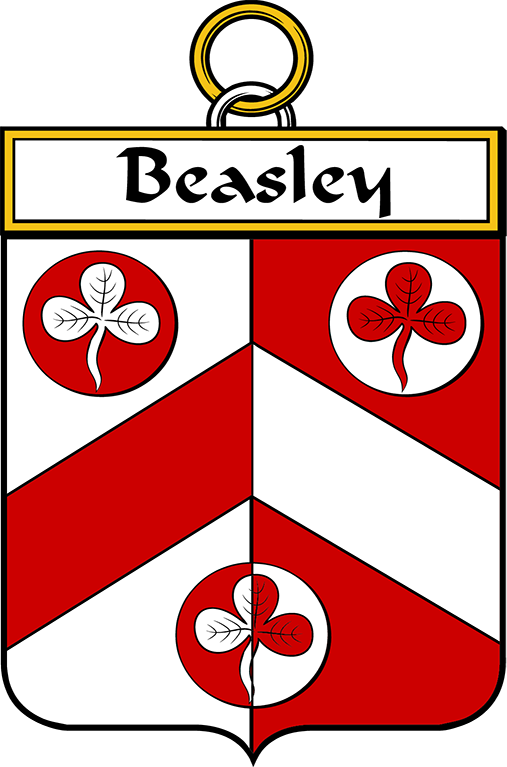 BEASLEY–IRISH-SHIELD