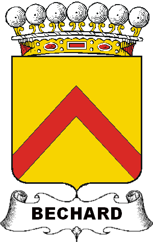 BECHARD–FRENCH-BADGE