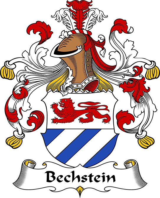 BECHSTEIN–GERMAN-COA