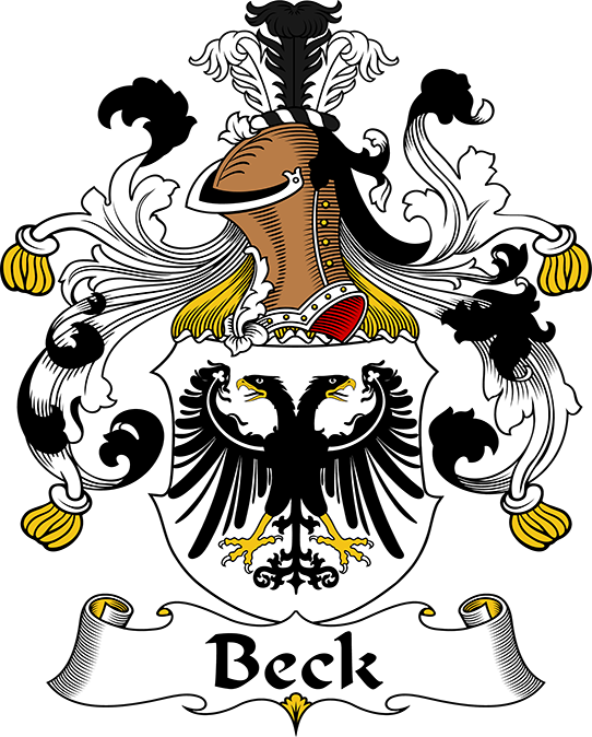 BECK–GERMAN-COA