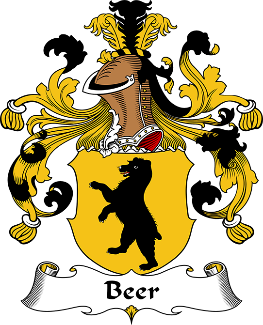 BEER–GERMAN-COA