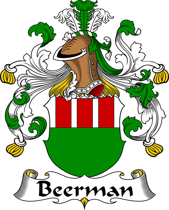 BEERMAN–GERMAN-COA