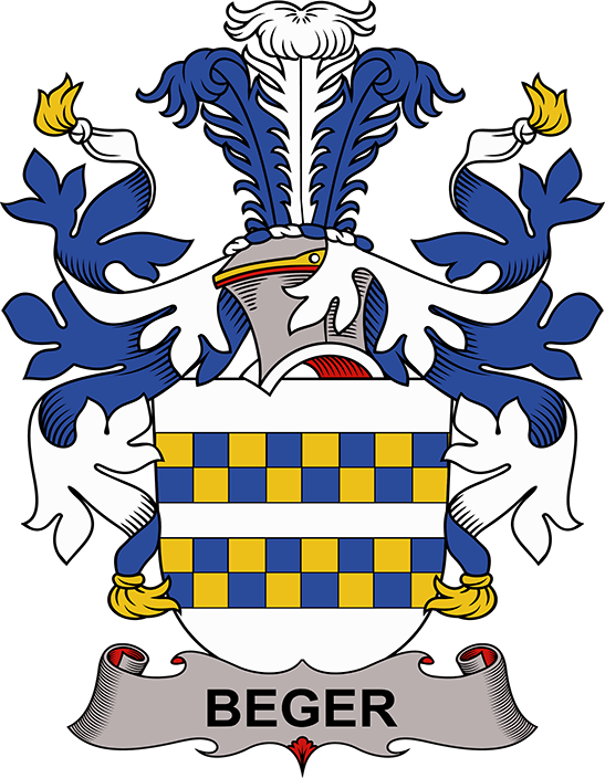 BEGER-DENMARK-COA