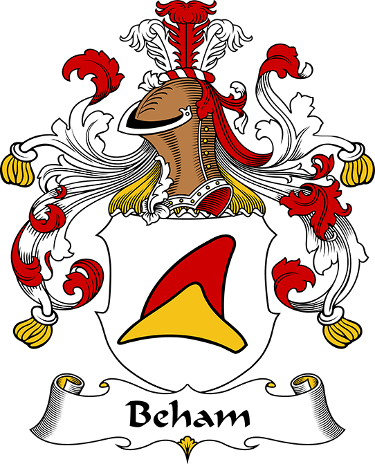BEHAM–GERMAN-COA