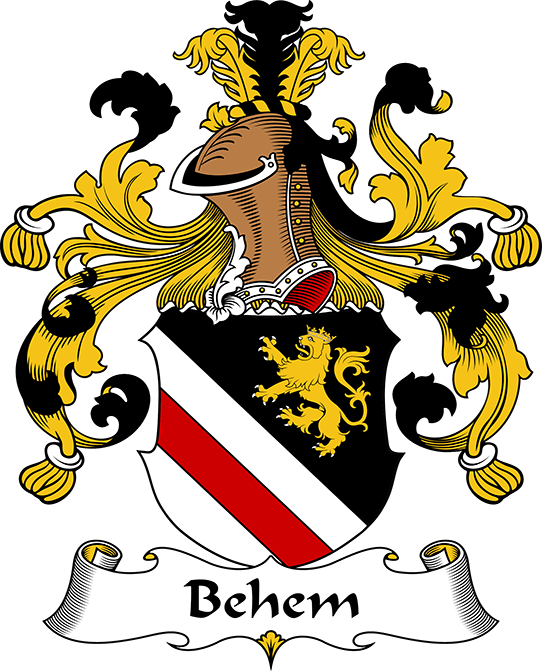 BEHEM–GERMAN-COA