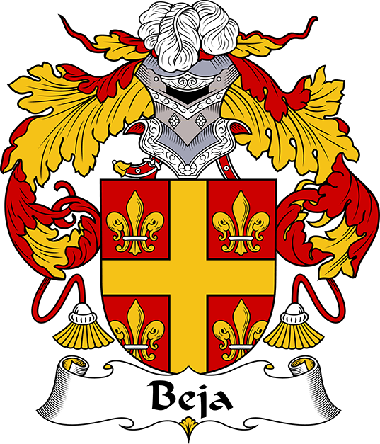 BEJA–PORTUGUESE-COA