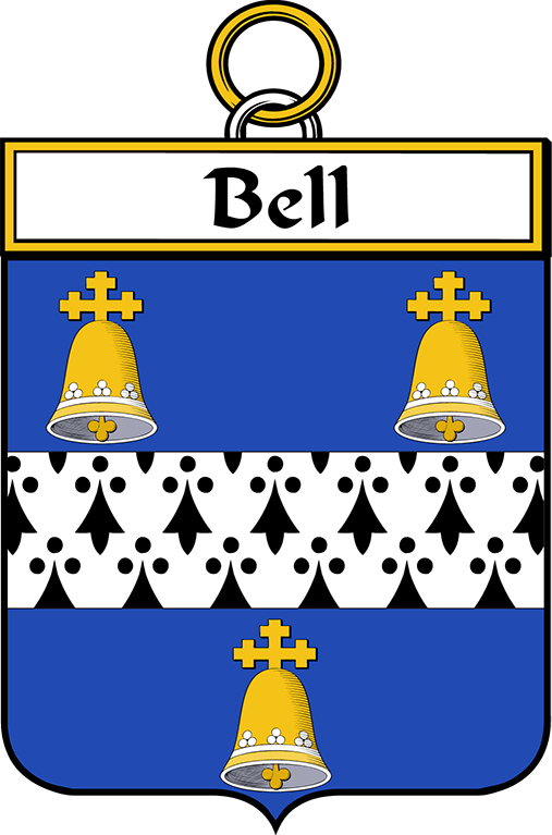 BELL–IRISH-SHIELD
