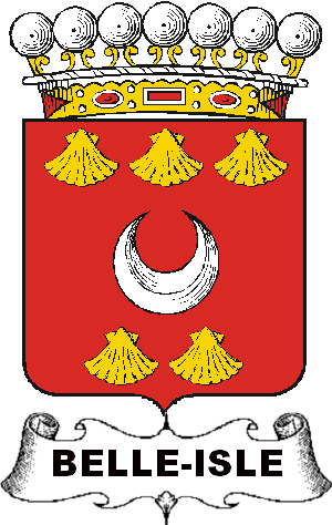 BELLE-ISLE–FRENCH-BADGE