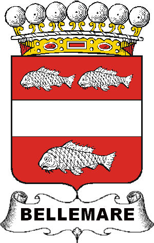 BELLEMARE–FRENCH-BADGE