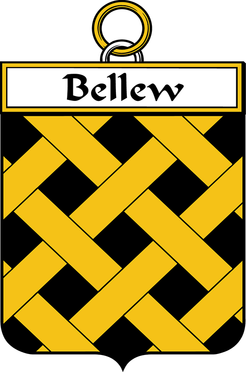 BELLEW–IRISH-SHIELD
