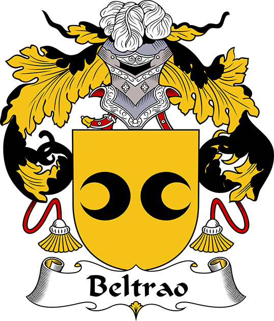 BELTRAO–PORTUGUESE-COA