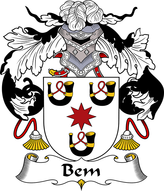 BEM–PORTUGUESE-COA