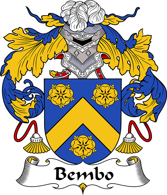 BEMBO–PORTUGUESE-COA