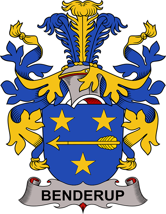 BENDERUP-DENMARK-COA