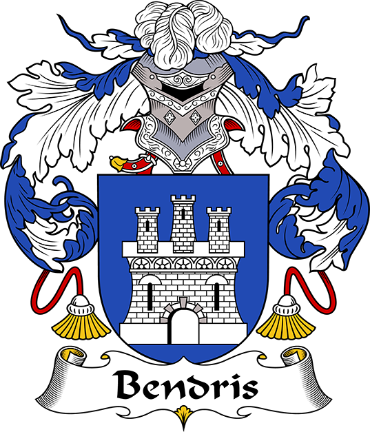 BENDRIS–PORTUGUESE-COA