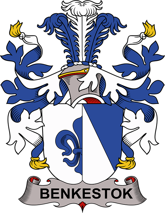 BENKESTOK-DENMARK-COA
