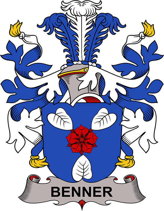 BENNER-DENMARK-COA