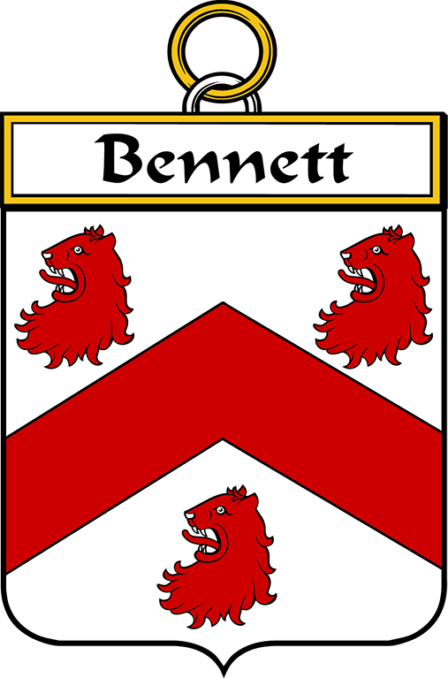BENNETT–IRISH-SHIELD