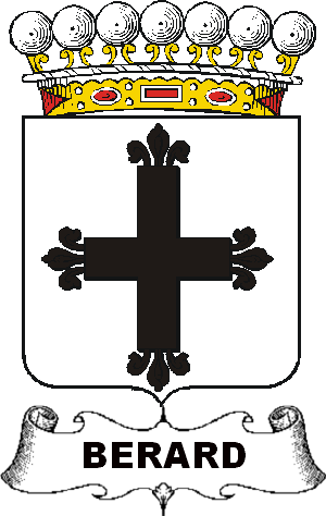 BERARD–FRENCH-BADGE