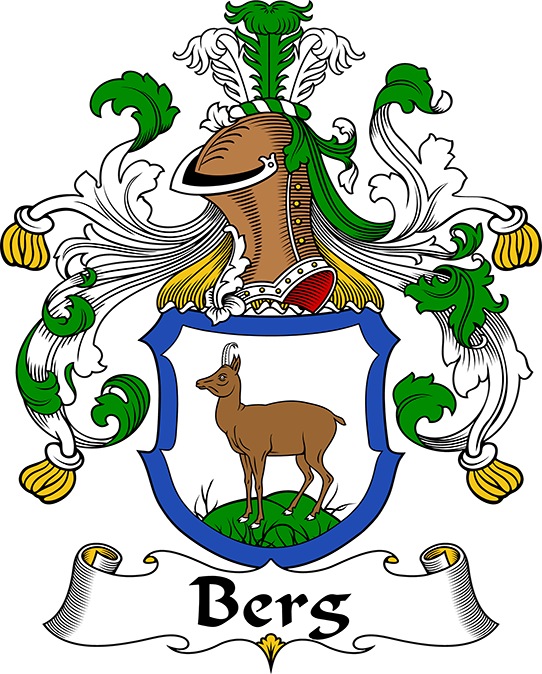 BERG–GERMAN-COA
