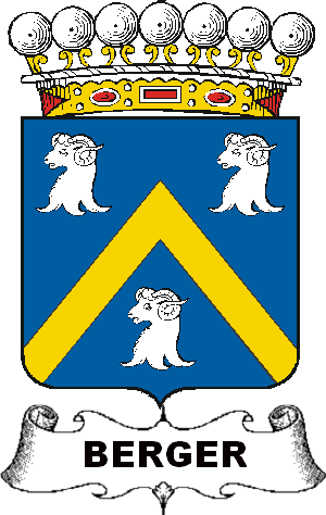 BERGER–FRENCH-BADGE