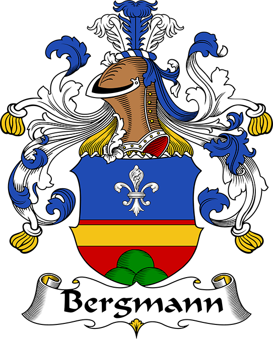 BERGMANN–GERMAN-COA