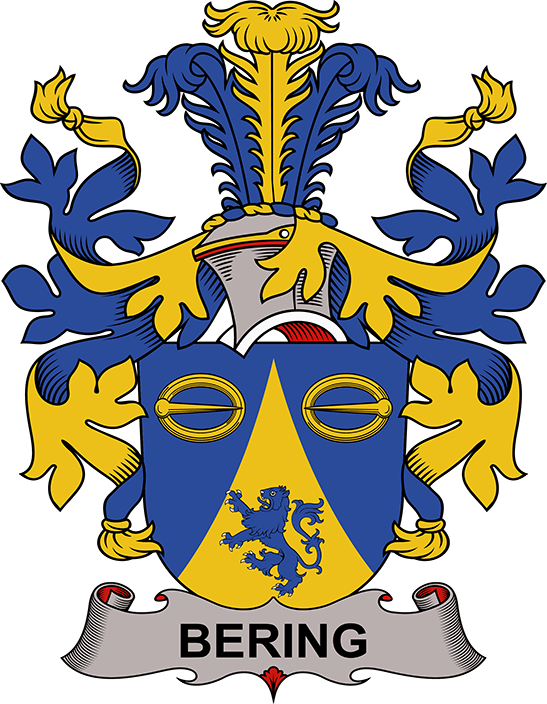 BERING-DENMARK-COA