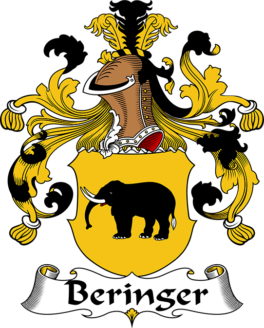 BERINGER–GERMAN-COA
