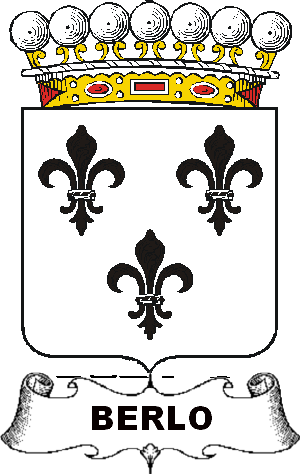 BERLO–FRENCH-BADGE