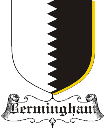 BERMINGHAM–ENGLISH-&-WELSH-SHIELDS