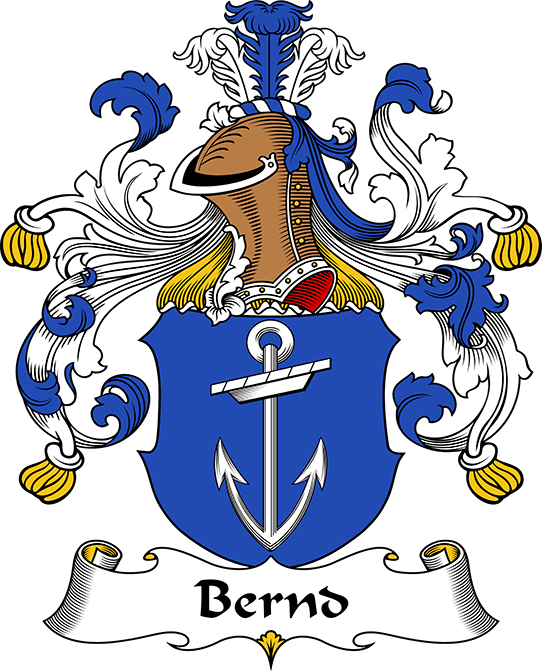 BERND–GERMAN-COA