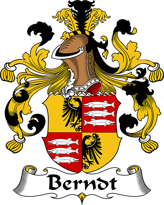 BERNDT–GERMAN-COA
