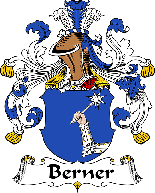 BERNER–GERMAN-COA