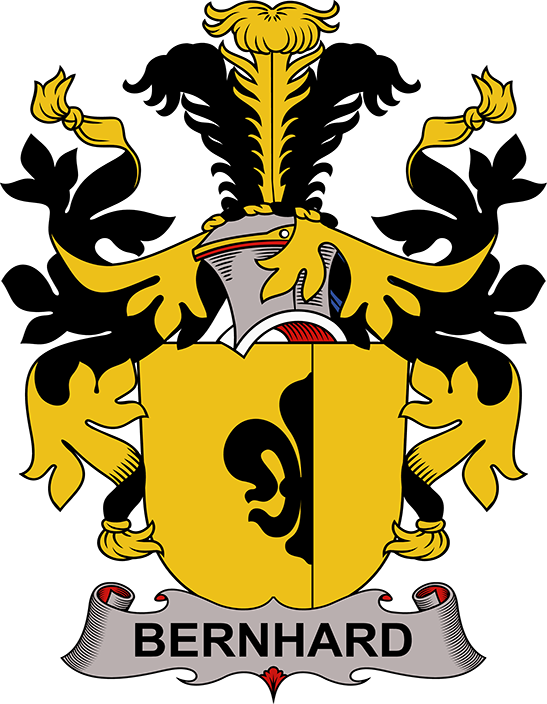 BERNHARD-DENMARK-COA