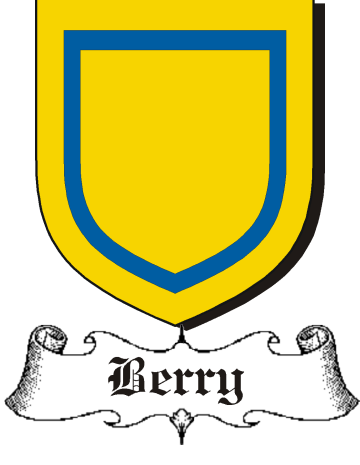 BERRY–ENGLISH-&-WELSH-SHIELDS