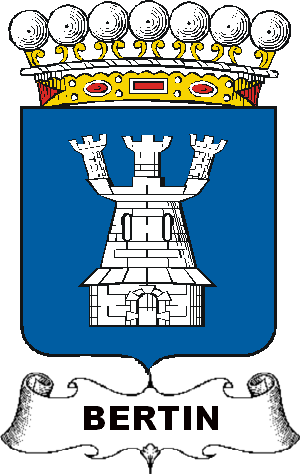 BERTIN–FRENCH-BADGE
