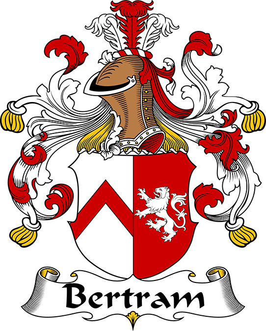 BERTRAM–GERMAN-COA