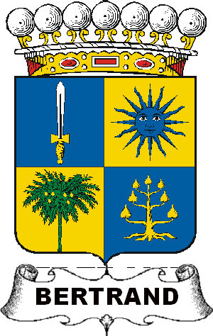 BERTRAND–FRENCH-BADGE