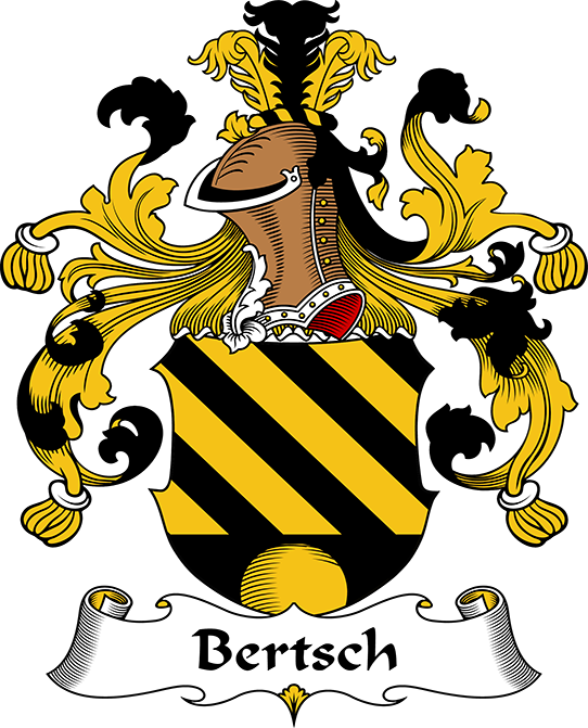 BERTSCH–GERMAN-COA