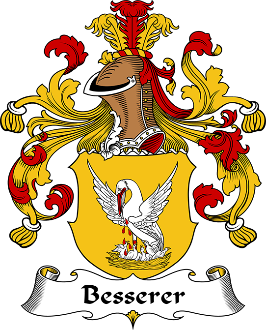 BESSERER–GERMAN-COA