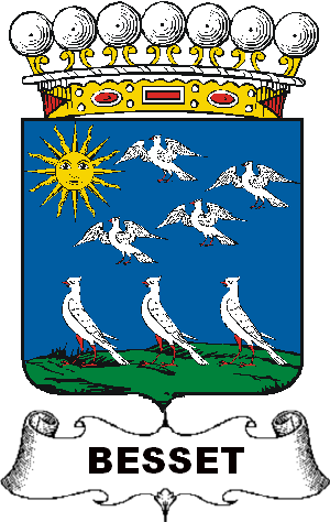 BESSET–FRENCH-BADGE