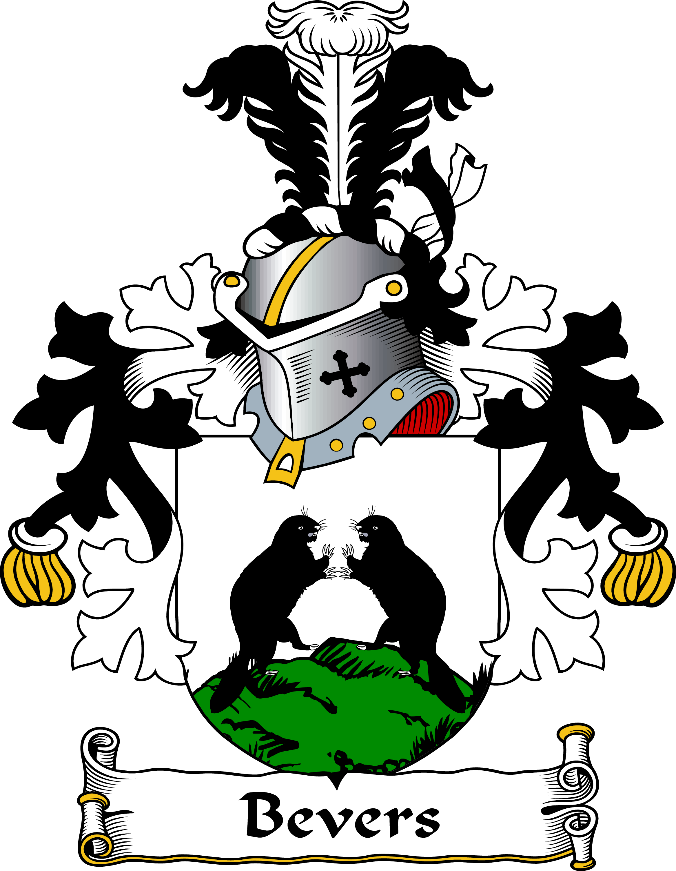 BEVERS-DUTCH-ARMS–DUTCH-COA